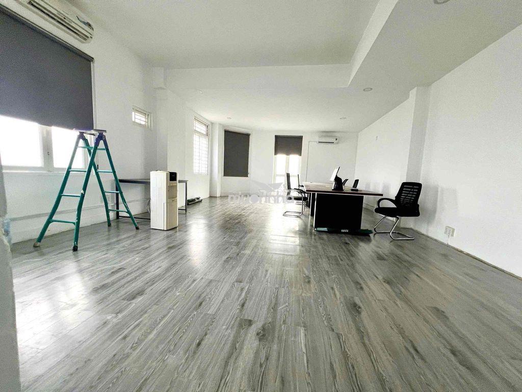 Cho thuê văn phòng 90m2 tại 124 khánh hội quận 4 giá chỉ 20 triệu - 2