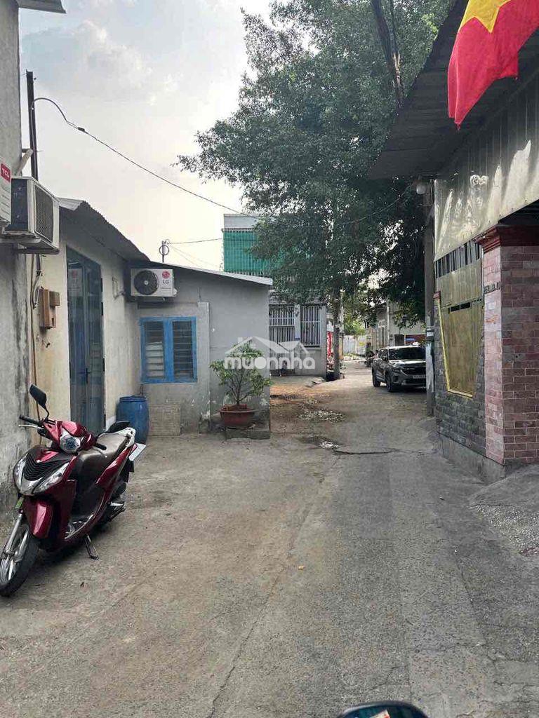 Nhà hxh, 2 tầng, 100m ra ql1k linh xuân thủ đức, shr, 27m - 3