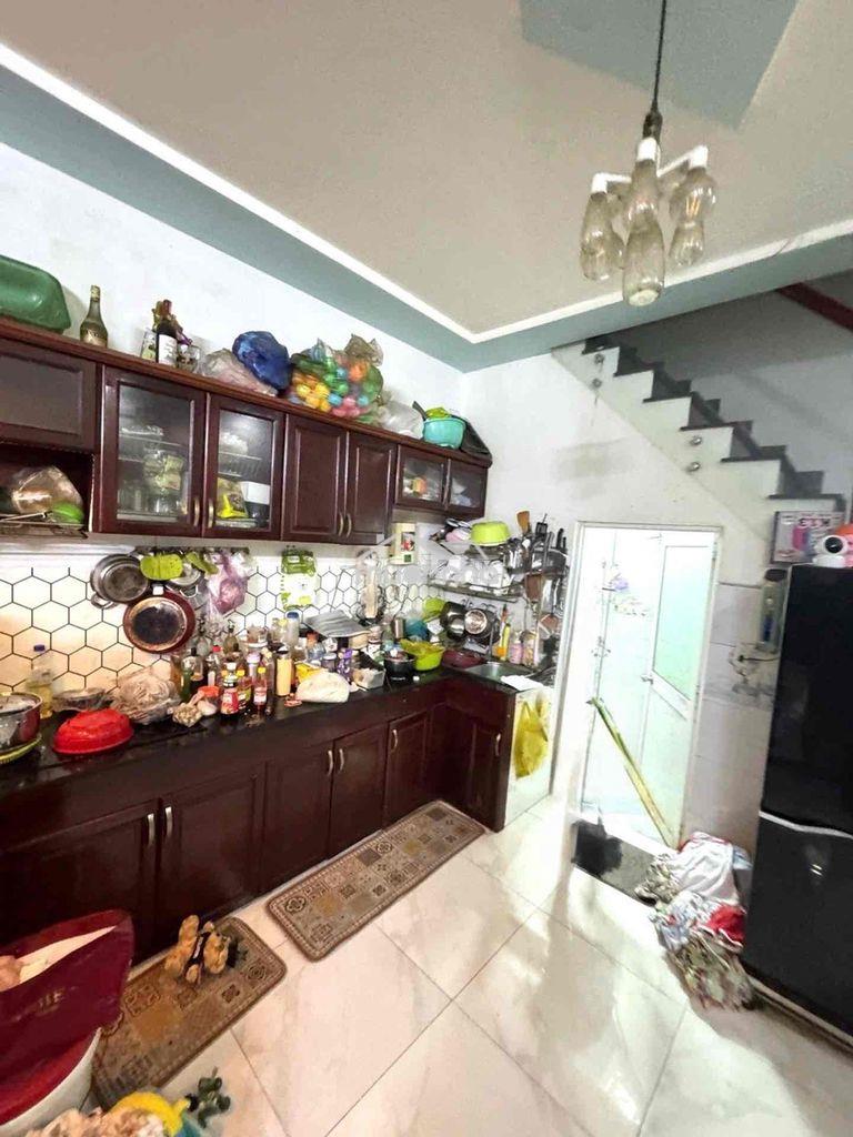 Nhà hxh đường số 8b bình long 40m2 2 tầng 4.5 tỷ - Ảnh 4