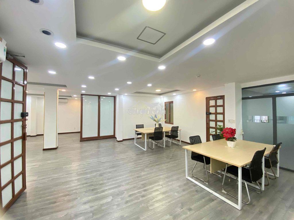 Văn phòng full nội thất ngay hồ con rùa 150m2 - 4