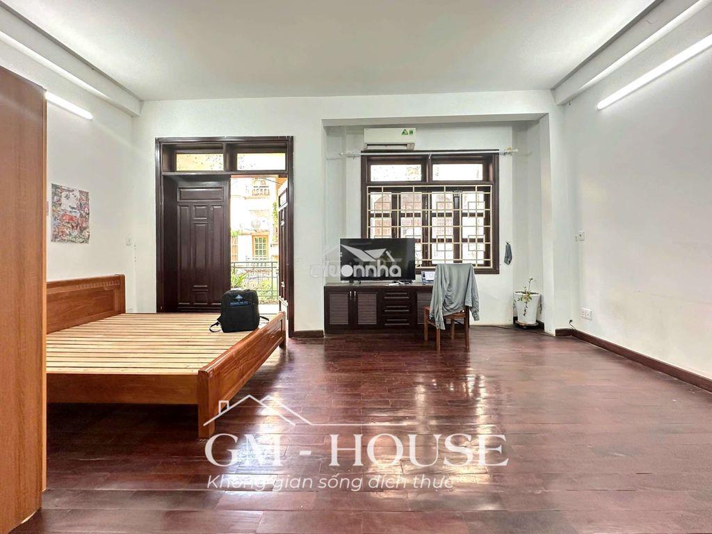 Căn hộ 35m2,  đầy đủ nội thất, ban công lớn, ngay võ oanh - 2