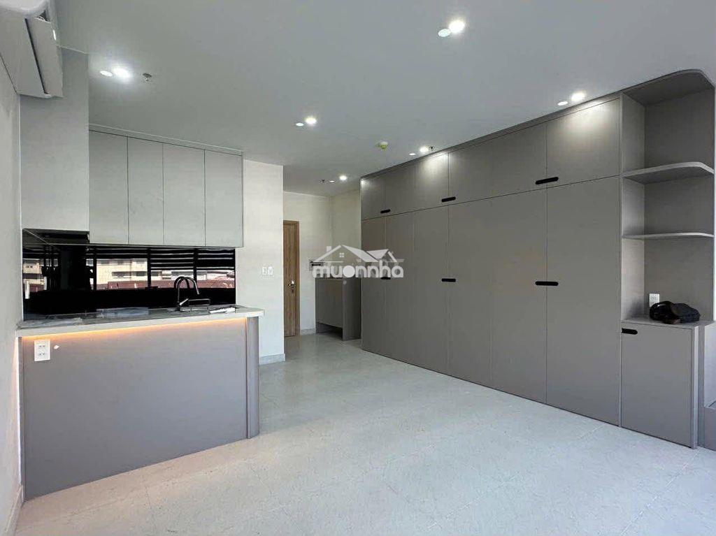 Cân cho thuê căn hộ  aurura residences quận 8, dt : 41m2  1pn,  - 2
