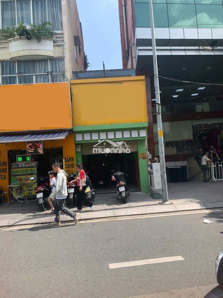 Cho thuê mặt bằng giá tốt đường phan xích long , phường cầu kiệu