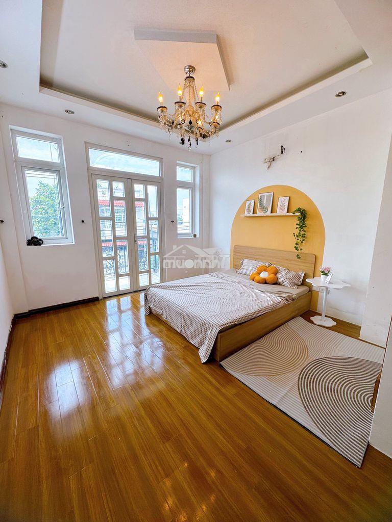🌟 Căn hộ 50m ban công siêu rộng - view cực chill –vườn lài, đh ntt 🌟