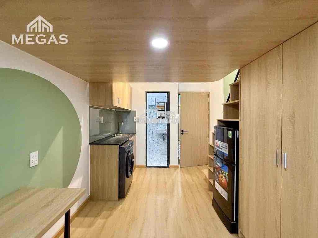 Khách nhờ pass phòng đầy đủ nội thất ngay nguyễn văn quá - 4