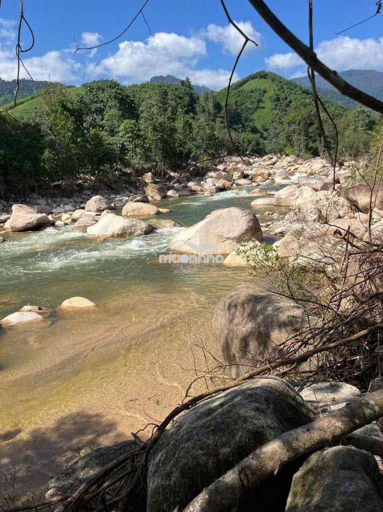 Bán đất view sông máu quy hoạch thổ cư giá rẻ - 3