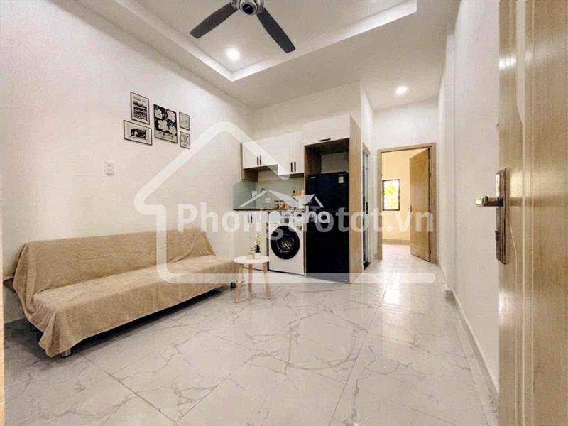 Phòng giá rẻ 1 phòng ngủ tách bếp - ngay đường chiến lược  mới xây100%