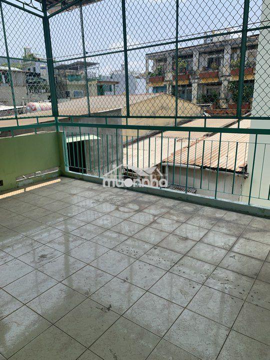Phòng trọ 50m2 full tầng (wc riêng, bếp riêng, ban công riêng ) - 4