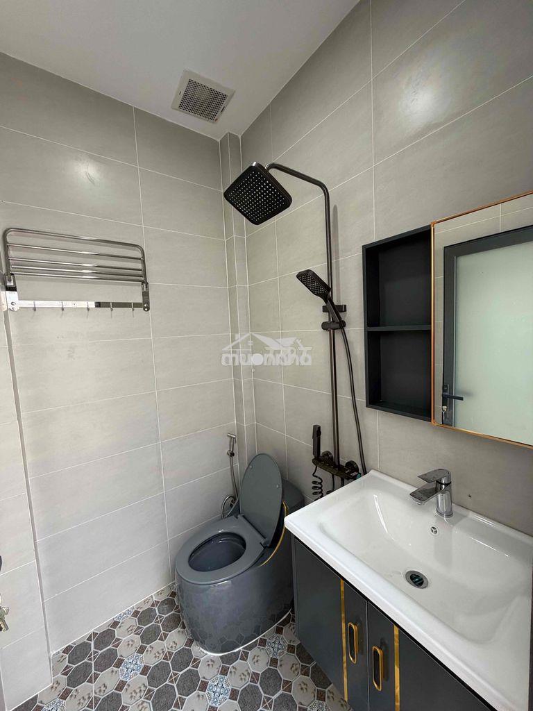 Nhà mới hẻm 803 huỳnh tấn phát q7 cũ dt 3x16m shr trệt lầu 3 phòng ngủ - 4