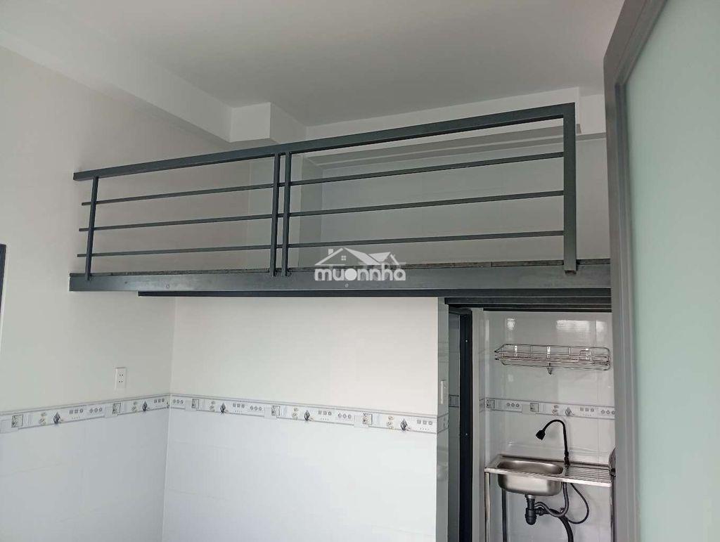 Chính chủ cho thuê phòng trọ mới xây rộng,giá rẻ có gác xép máy lạnh - 2