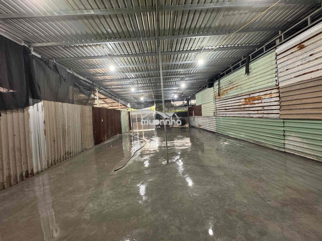 Cho thuê kho hẻm xe tải, phường 15, gò vấp - 3