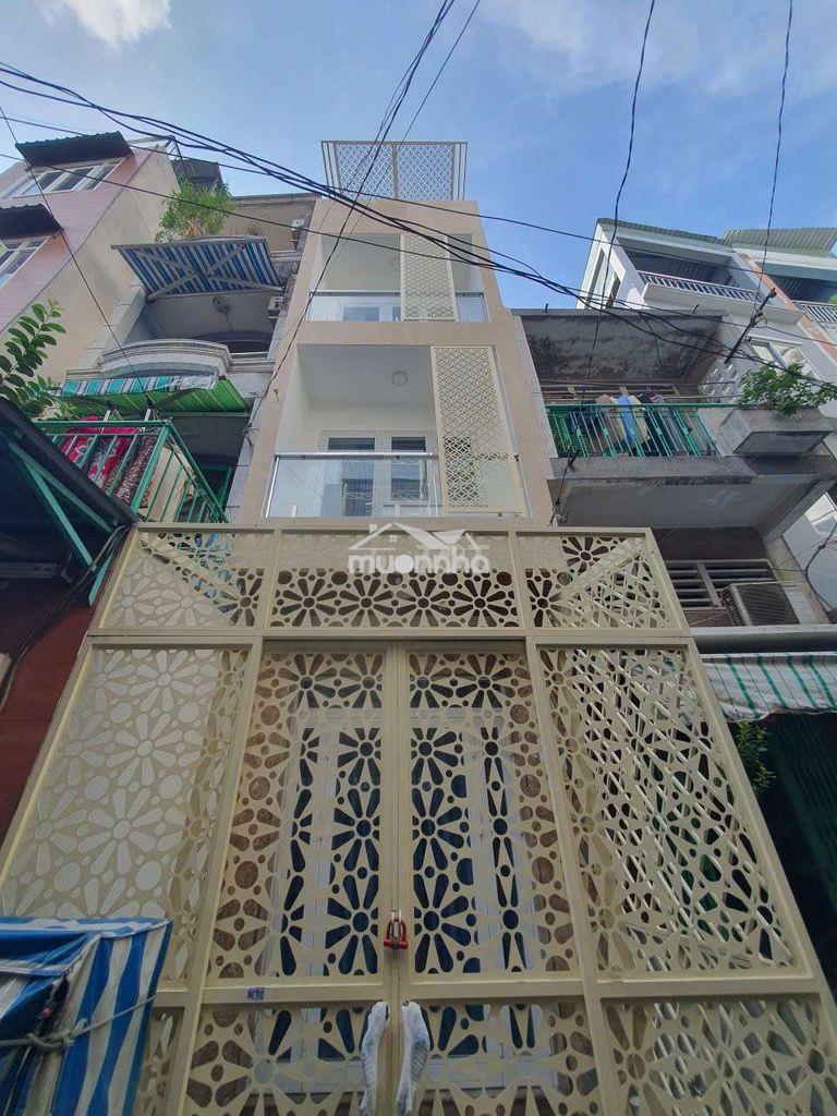 Hẻm phó cơ điều q11 3x10