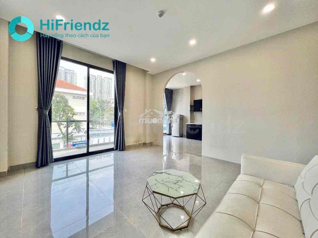 🌇 Thạnh mỹ lợi quận 2 studio tách bếp siêu hiện đại - 4