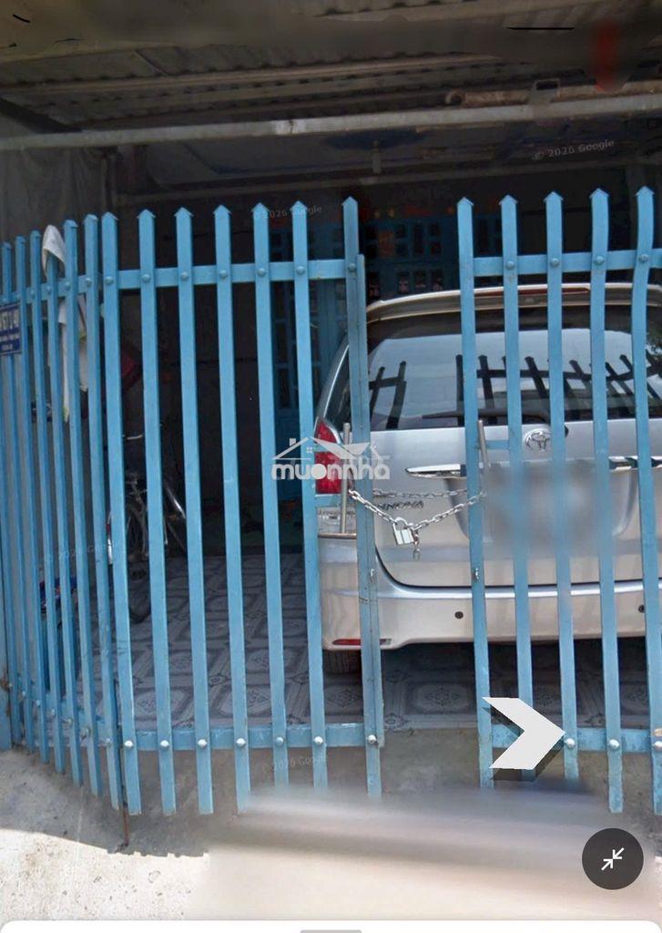 Nhà nguyên căn gần chợ bình an làng đại học thủ đức đường sân 6m - 3