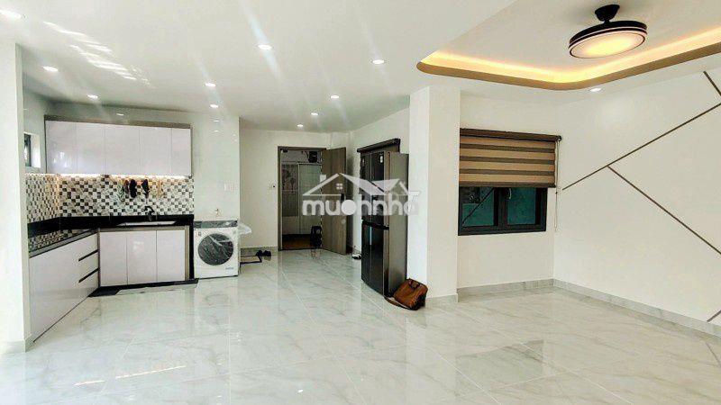 Căn hộ c/c 234 phan văn trị - 3,5 tỷ - 2