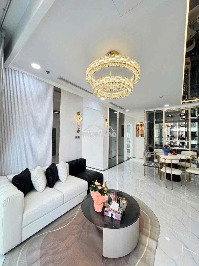 Căn hộ 2pn full nội thất vinhomes central park cần cho thuê