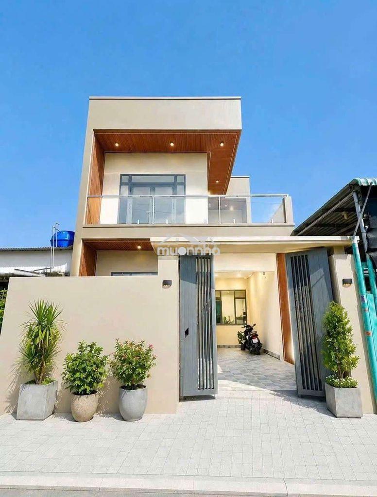 1 căn biệt thự mini em còn nha anh chị. chỉ cần 650 triệu nhận nhà
