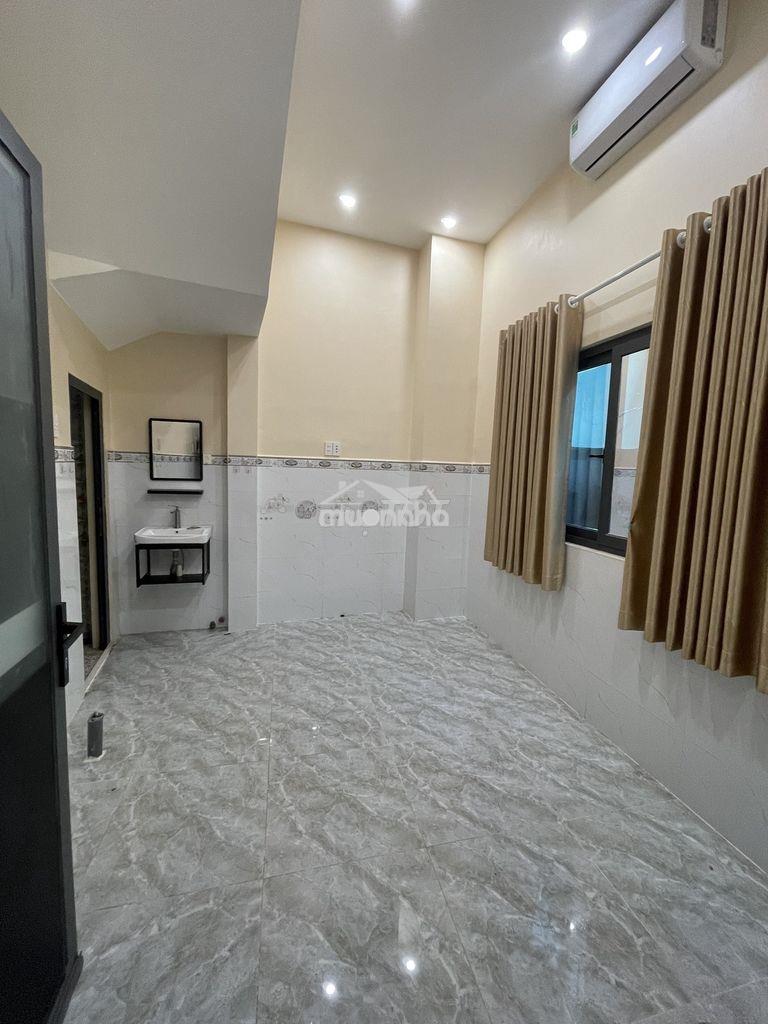 Phòng trọ mới ngay aeon_thang máy, máy lạnh, khóa vân tay_giờ tự do - 4