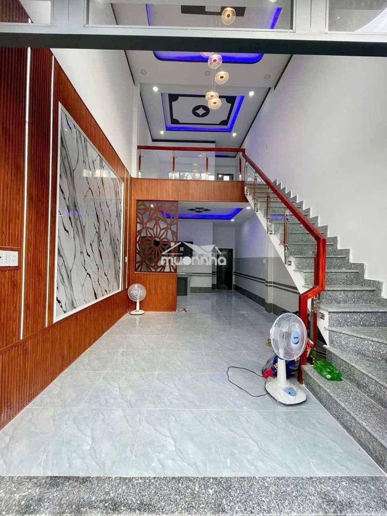 Bán nhà sổ hồng riêng, đã hoàn công - 4