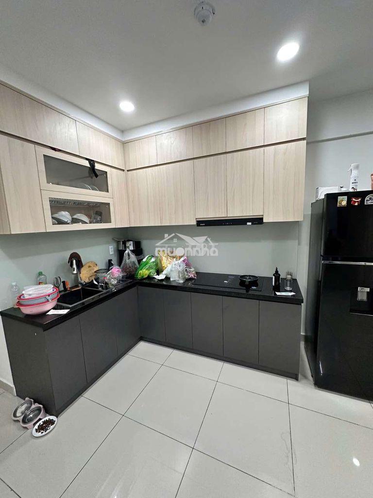 Bán căn 2pn-2wc block c view hồ bơi ban công hướng nam - 3