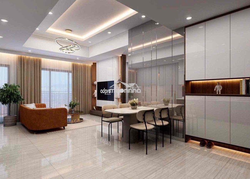 Cho thuê the aurora phú mỹ hưng - 2pn full nội thất cao cấp - mới 100% - 3