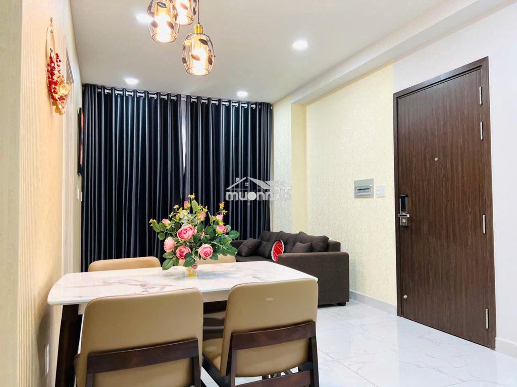 Cho thuê căn hộ cạnh vincom plaza dĩ an 1pn 5tr, 2pn 5tr5 - 3