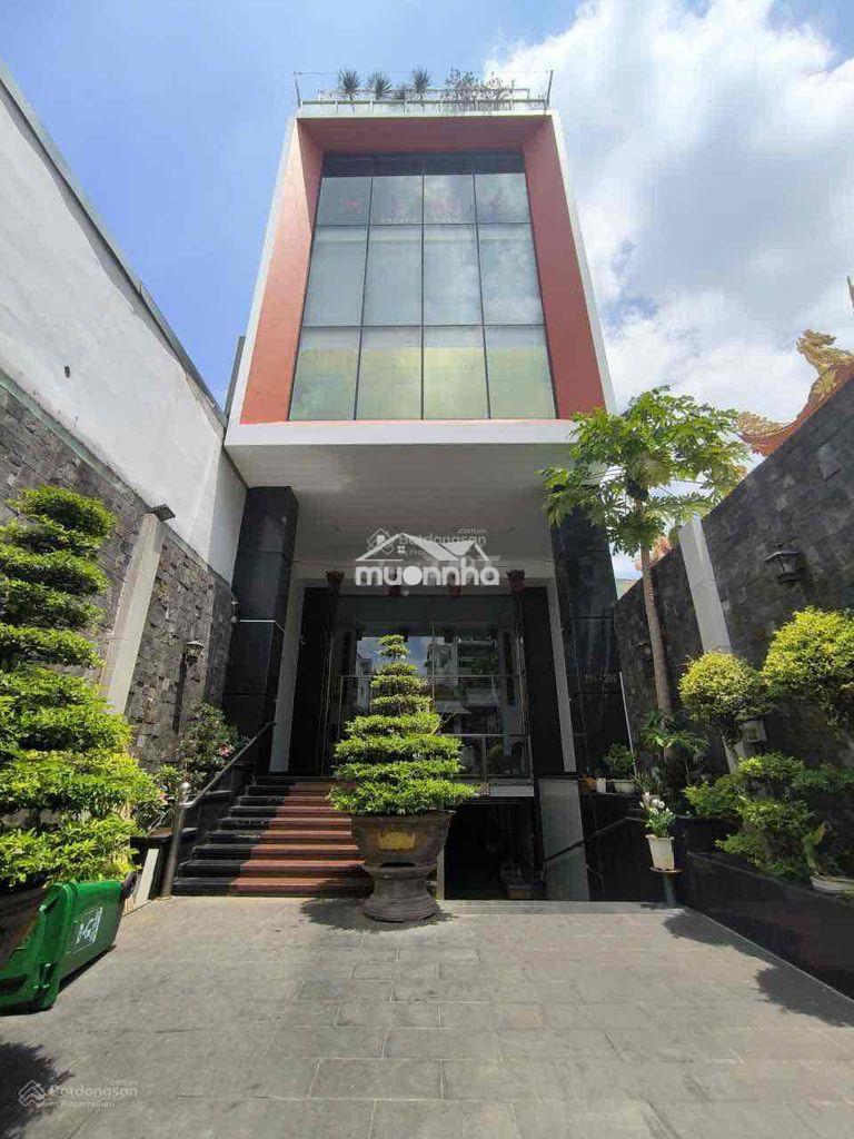 🔴Cho thuê toà nhà khu sân bay. tân bình 800m2