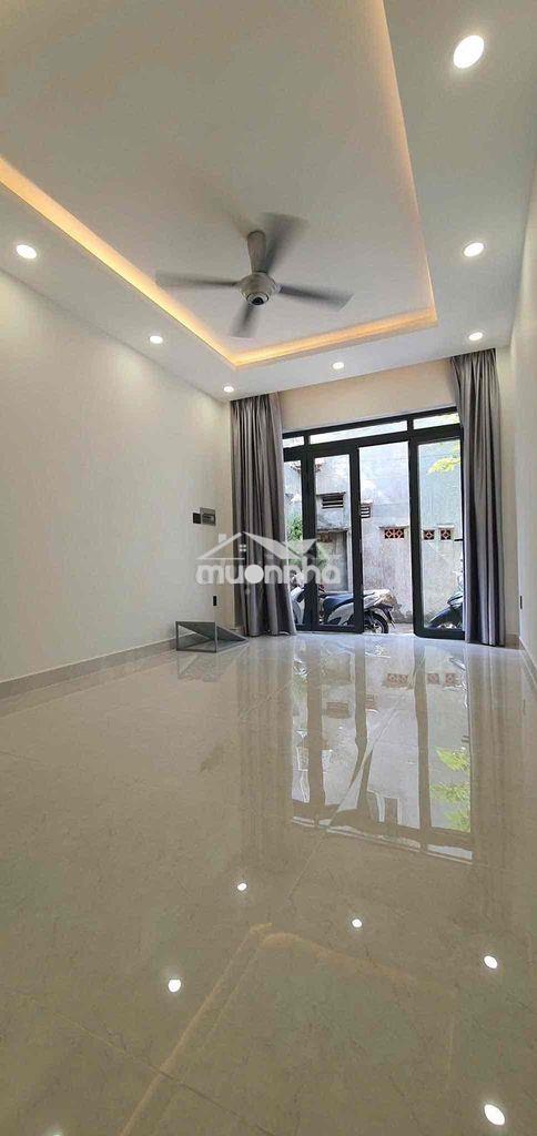 Nhà nguyên căn 3pn gần vòng xoay nguyễn tri phương - 4