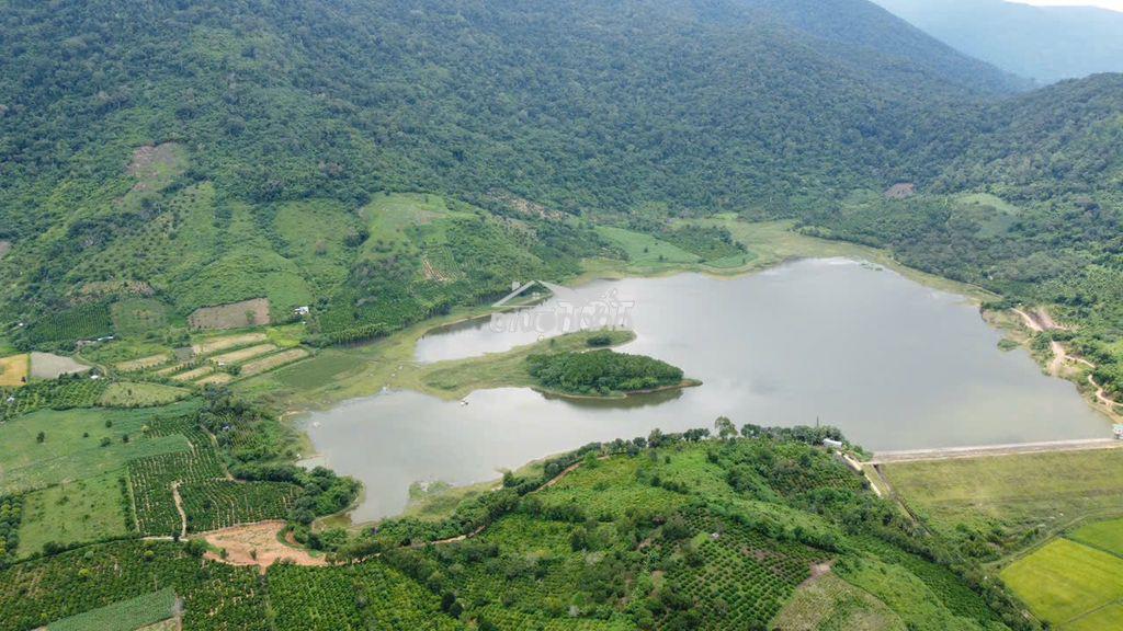Đất view hồ krông bông  ô tô tới đất  đất có tmdv, hợp làm farmstay - 2