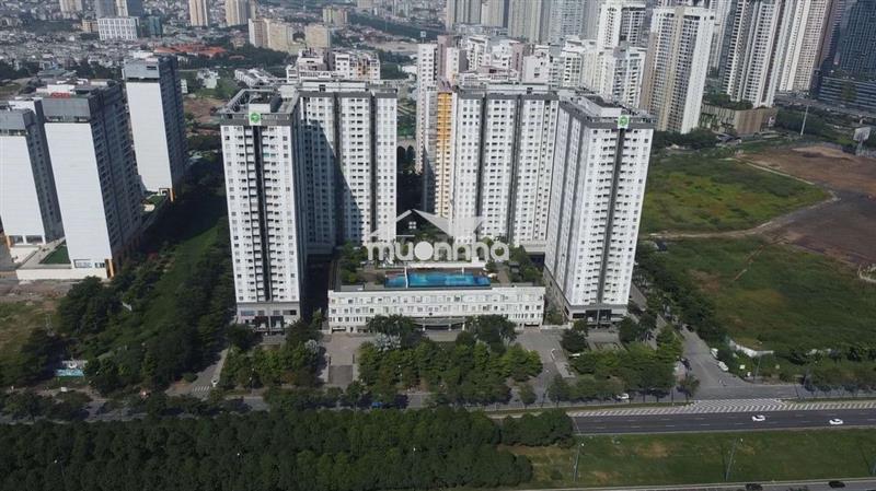 Cho thuê officetel lexington residence quận 2
