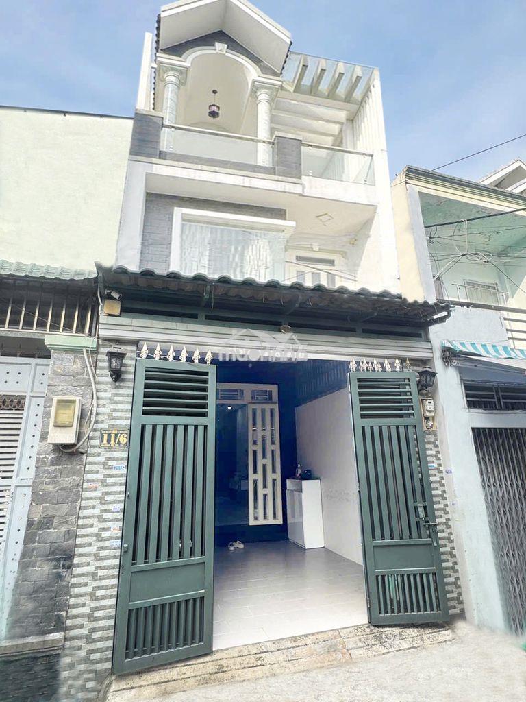Cho thuê nhà nguyên căn 80m2