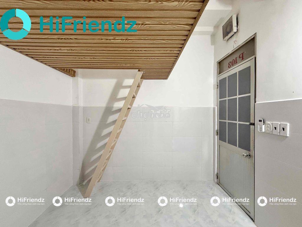Duplex gần công viên phú lâm đh mở gia phú đh y khoa phạm ngọc thạch⭐️ - 4
