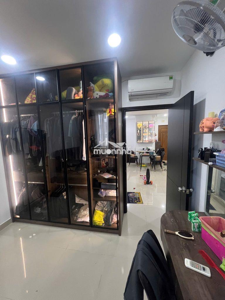 Sổ hồng riêng căn 1pn 48m2 giá chỉ 2,350 tỷ chung cư belleza q7