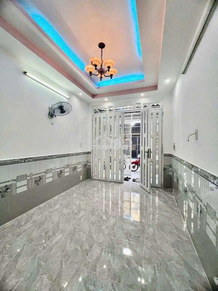 🏠🏠 Cho thuê nhà nc hẻm xe hơi 96 đtn nhà bè - 3