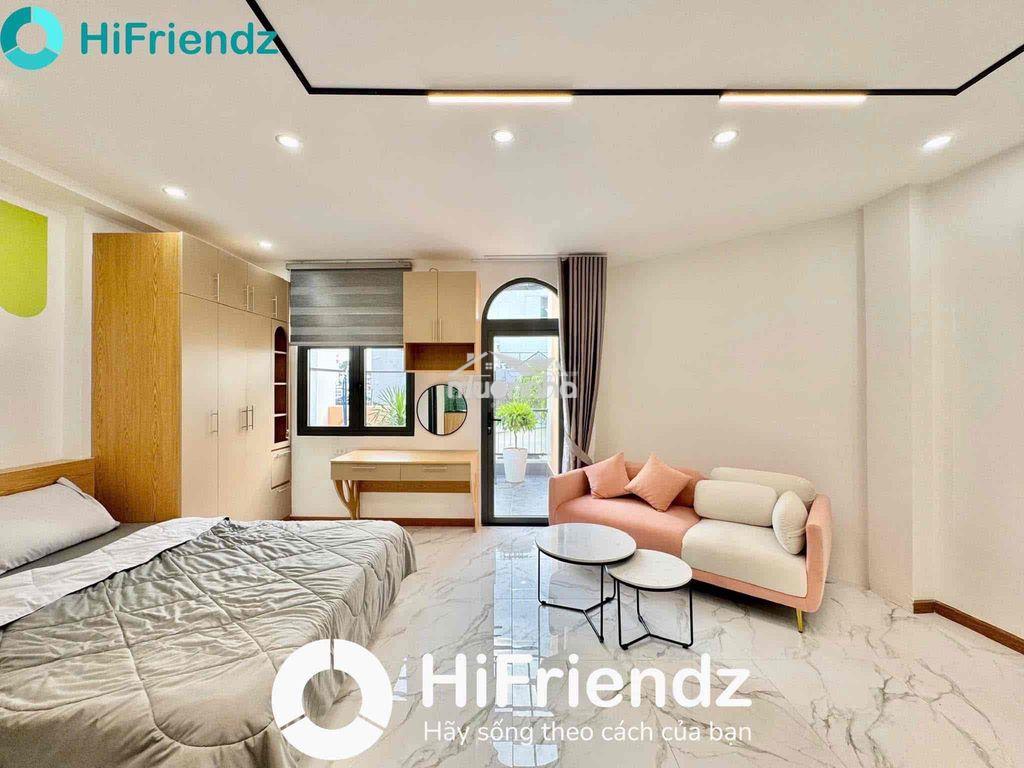 Căn hộ dv đầy đủ tiện nghi ban công rộng_ngay hương lộ 2_mã lò 🏡 - 3