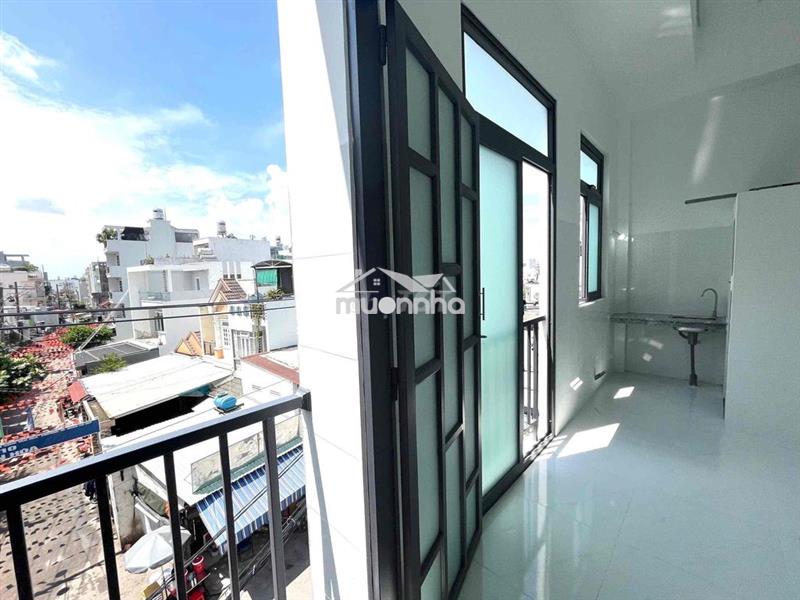 Chính chủ khai trương toà nhà mới 100%- trung tâm gò vấp