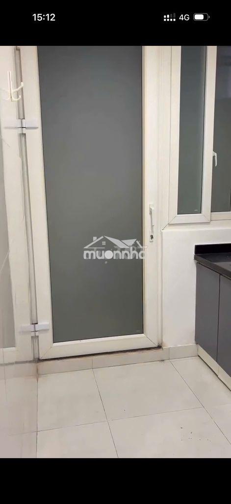 Cho thuê căn hộ xóm cải q5. gần đại học y dược 55m2 - 3