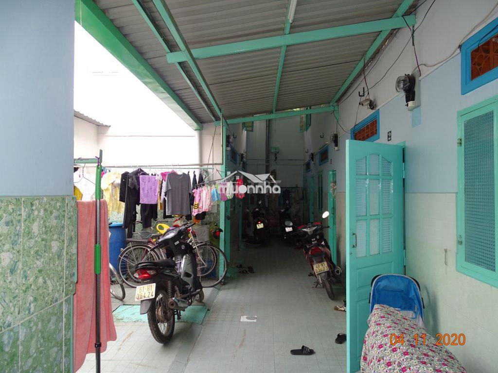 Cho thuê nhà trọ khu vực chợ thủ đức - 4