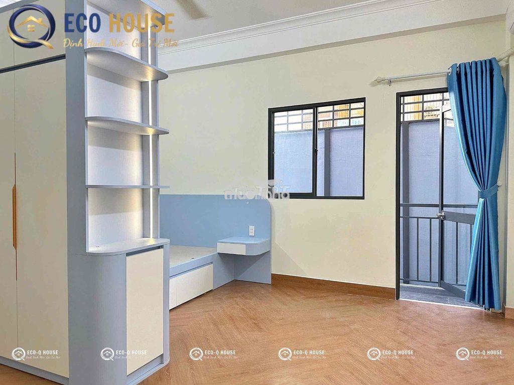 Bốc seal 1pn ban công | kế bên đầm sen | full nội thất - 2