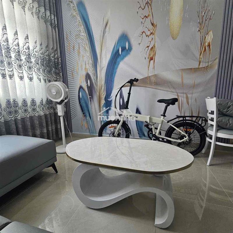Chính chủ cho thuê ở ngay topaz elite; 2pn2wc đầy đủ nội thất mới 100%