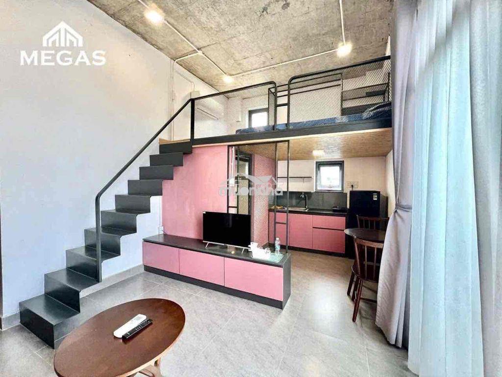 Căn hộ duplex siêu đẹp full nt hiện đại ngay nam kỳ khởi nghĩa quận 3 - 3