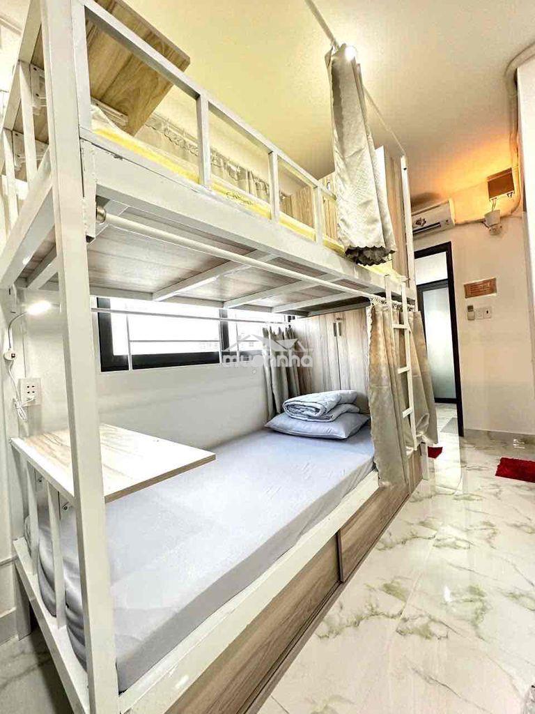 Ký túc xá tiện nghi gần lê đức thọ đh văn lang - iuh  chỉ 1tr8
