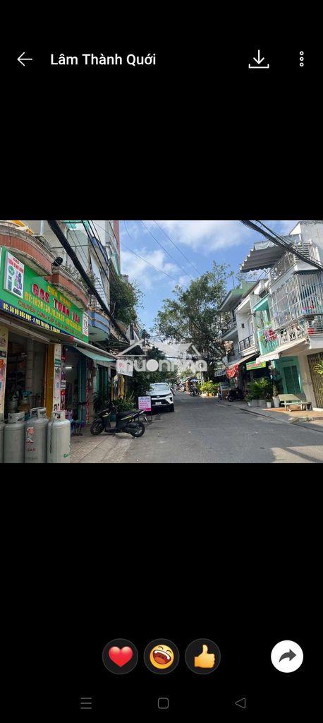 Chính chủ cho thuê nhà nguyên căn hẻm rộng an ninh ngày trung tâm