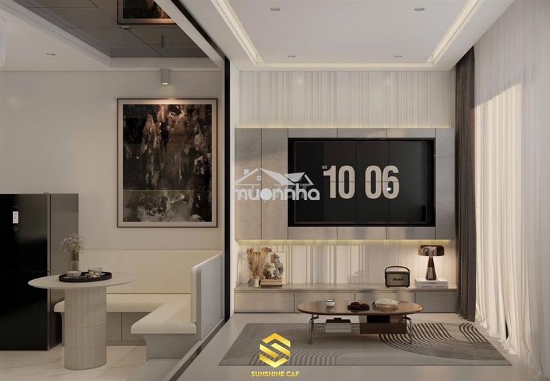 Cho thuê căn hộ 1pn1wc - 15 triệu/tháng - full nt đẹp - celesta rise