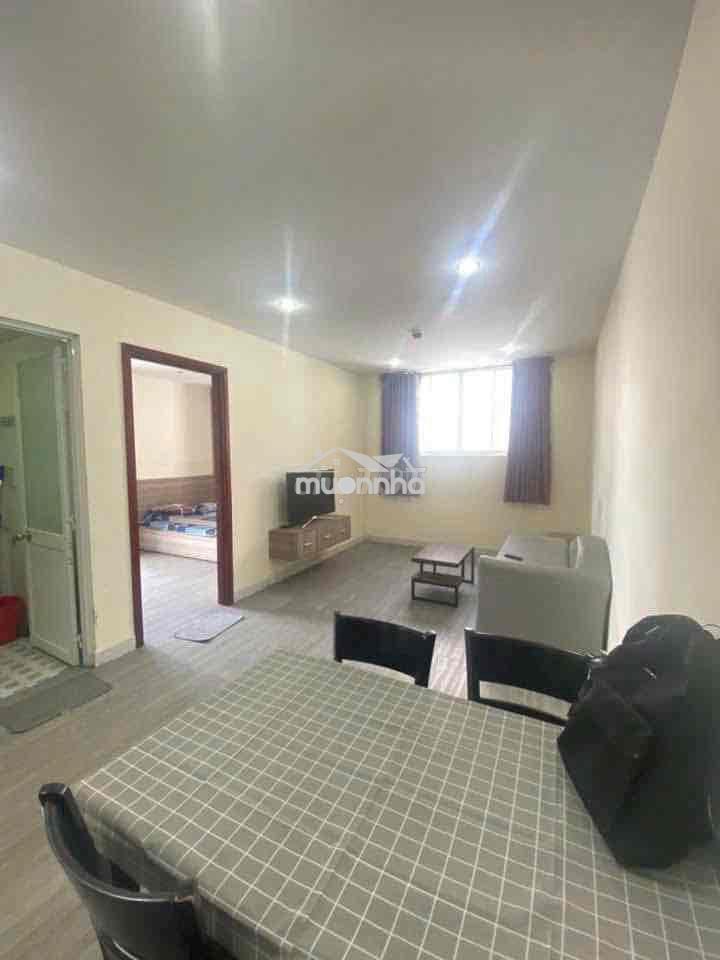 Cho thuê  chung cư thanh bình plaza mới.  mặt tiền cmt8 - thanh bình - 3