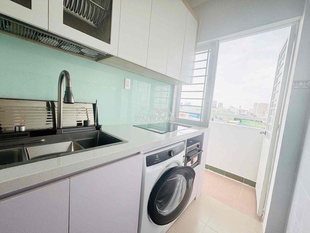 Chung cư phú thọ, quận 11, full nội thất mới chưa sử dụng, sổ hồng đủ - 3