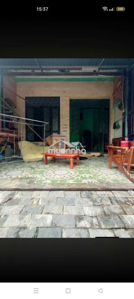 Cho thuê nhà 100m đường tpk 33 ngày trường học tân phước khánh  - 2