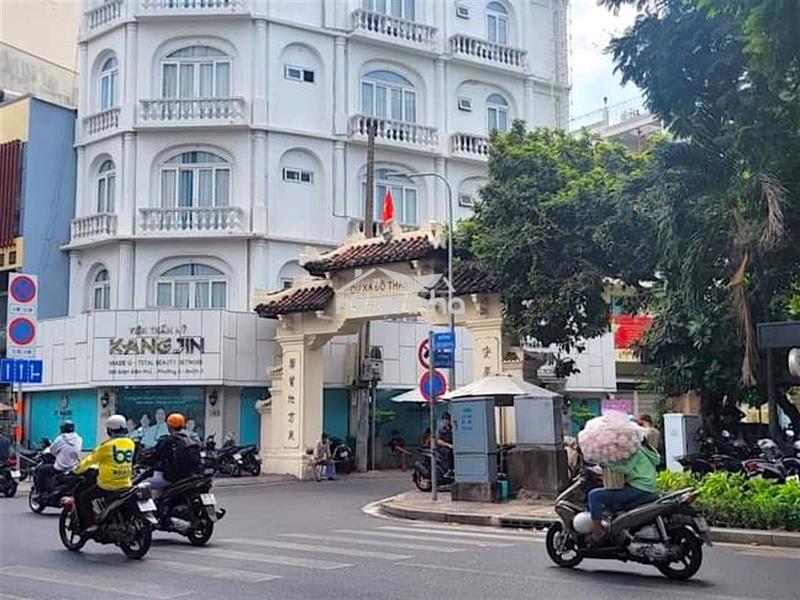 🔥 Cư xá đô thành p4 quận 3–xe hơi đỗ cửa–29m2–3 tầng btct–chỉ 5tỷ2 tl