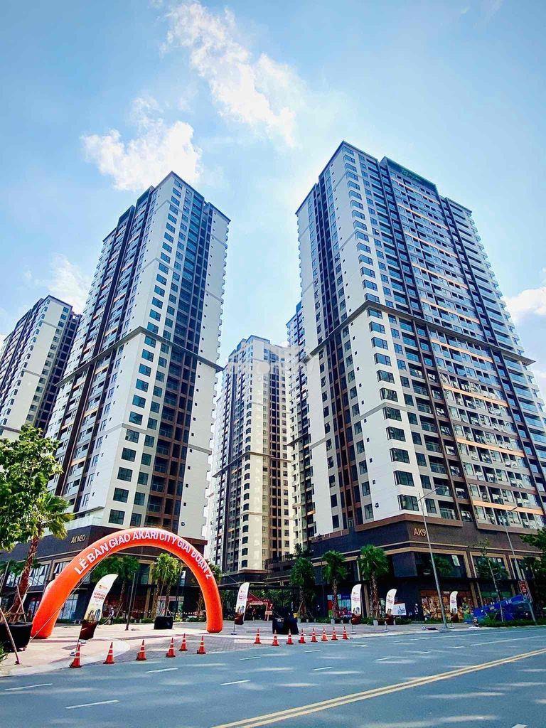 Cho thuê căn hộ akari city - mặt tiền võ văn kiệt , giao nhà mới 100% - 4