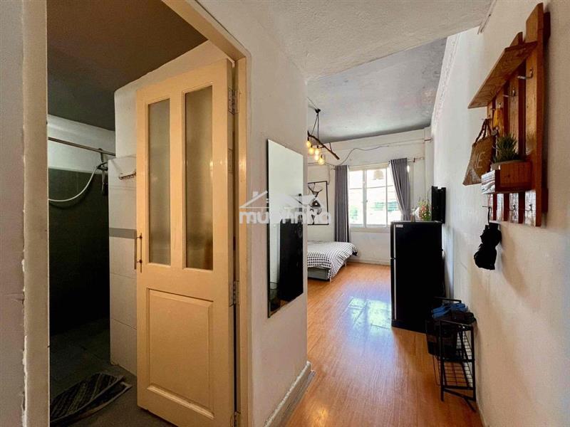 🏡Chung cư 1pn full nội thất | thang máy ngay nguyễn thái bình - q1